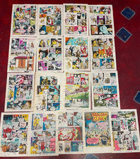 DOCTOR WHO #6 comic ART