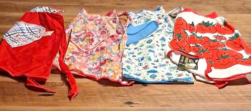 Sillins lot vtg retro - sillins, vtg/retro