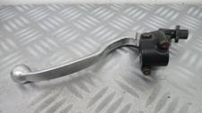 Support + left lever Yamaha