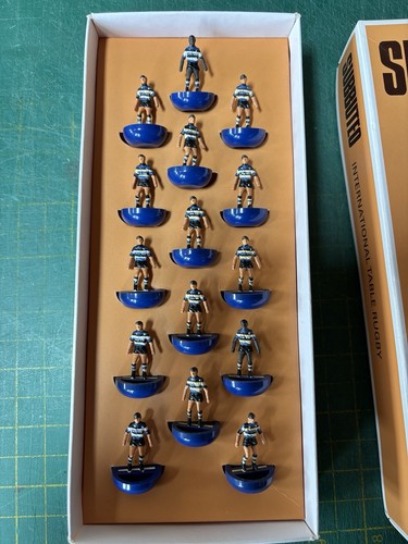Subbuteo bath rugby - team, 00