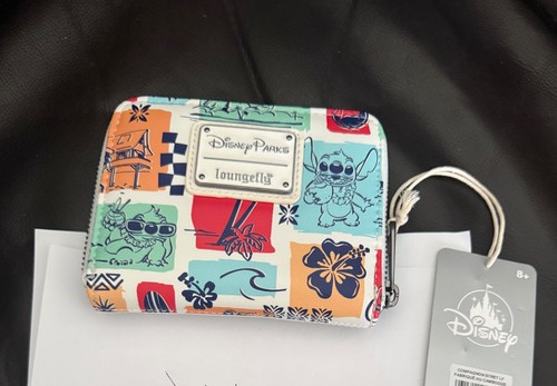 Stitch loungefly purse - stitch,