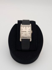Longines Dress Watch, 1950s -