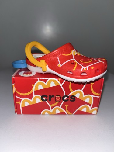 Mcdonalds 2026 crocs - 2026,