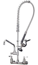 Commercial Kitchen Wall-Mount