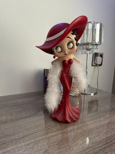 Betty boop ornament figurine - betty,