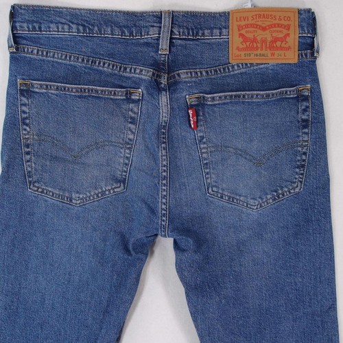 Mens levi 519 high - 519,