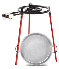 Paella Cooking Set with 46cm