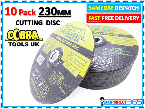 Cobra metal cutting - 10,