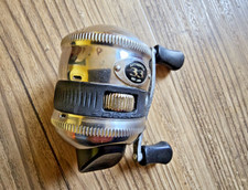 Zebco 33 closed face fishing reel