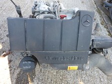 MERCEDES A140 2002 1.4 PETROL ENGINE PETROL BARE 166-940