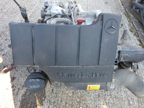 Mercedes a140 2002 petrol - mercedes,