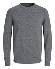 JACK & JONES Mens Crew Neck