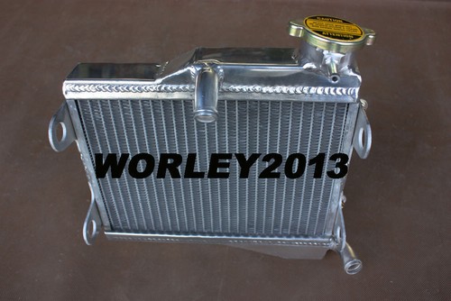 Aluminium radiator for - , yamaha