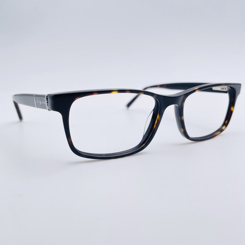 Jeff banks eyeglasses - banks, brown