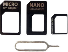 Sim Card Adapter For All