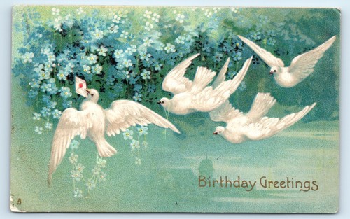 Postcard raphael tuck sons - postcard, &