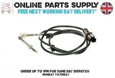 Exhaust Gas Temperature Sensor for VAUXHALL CORSA D Mk3 1.3 CDTI 2006 to 2014