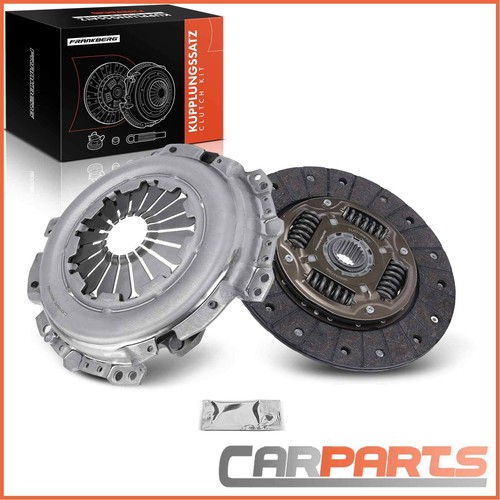 Clutch set 230 for - Ø,
