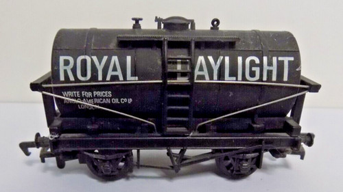 Royal daylight black - royal, tank