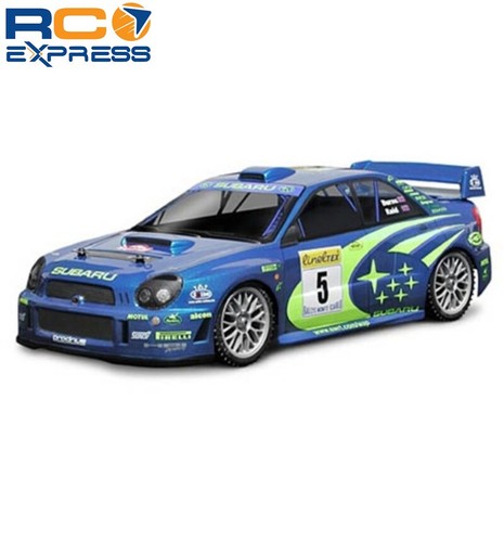 Hpi racing impreza - hpi,