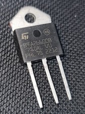 BTA26-600B Triac - Case - TO3P