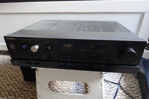 Rare vintage technics v65a - vintage,