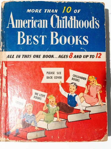 American childhoods best books - best,