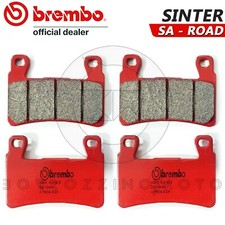 4 Brake Pads Anterior Brembo