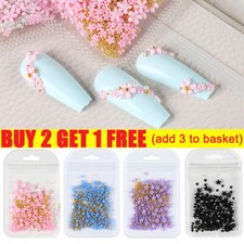 200PCS Acrylic Crystal 3D