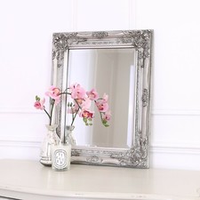 42x53cm Antique Silver Small