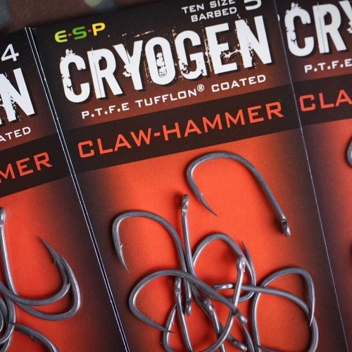 Esp cryogen claw hammer barbed - cryogen,