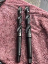 Dormer morse taper drills 3/16