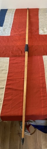 Beautiful ron palmer longbow - beautiful,