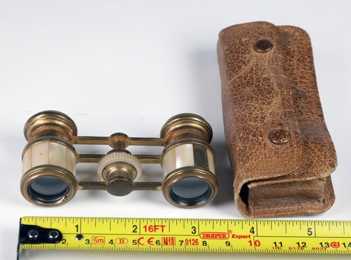 Vintage opera glasses mother - vintage,