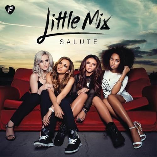 Little mix salute - mix,