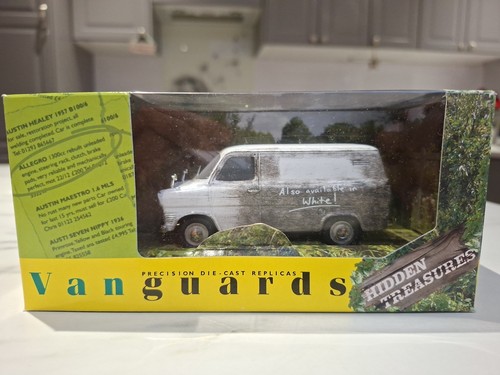 Vanguards hidden treasures - hidden,