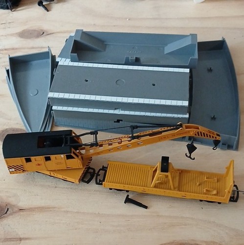 10x gauge hornby - gauge, platform