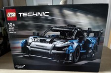 LEGO TECHNIC: McLaren Senna