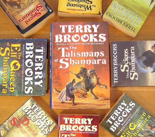 Terry brooks build bundle - build,