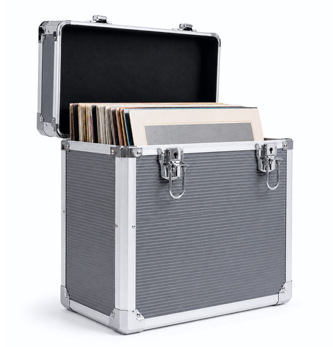 Vinyl case storage - case, 12"