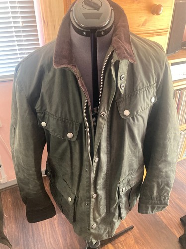 Gents barbour international - gents,