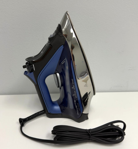 Rowenta pro steam iron 1775w - steam,