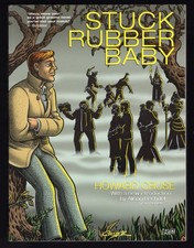 Stuck Rubber Baby TPB Howard