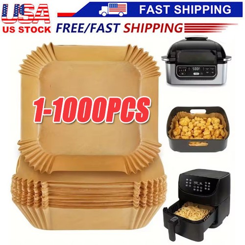 New air fryer disposable paper - new,