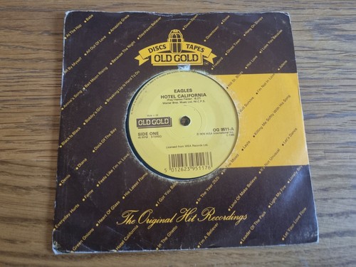 Eagles hotel california - eagles,