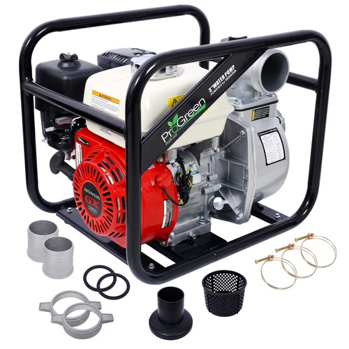 Inch gas water pump - gas,