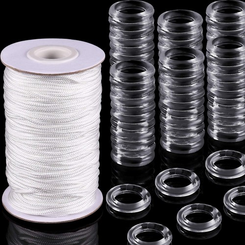 100 pieces clear roman - pieces,
