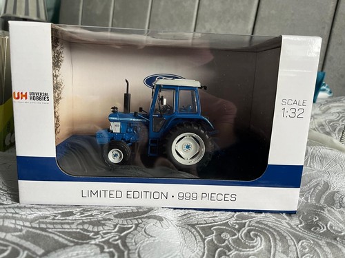 Universal hobbies ford 7610 - ford,