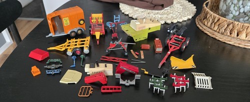 Britains bundle spares and - britains,