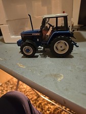 IMBER FORD 5640 SLE Powerstar 4WD 1/32 Scale Model Tractor  New Boxed